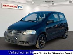 Schwarz Gebraucht 2006 VW Fox Basis Kleinwagen | 899 € (Superpreis)