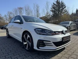 Weiß Gebraucht 2017 VW Golf VII GTI Limousine | 18.850 € (Fairer Preis)