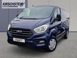 Blau Gebraucht 2023 Ford Tourneo Custom Trend Van | 31.490 € (Etwas zu teuer)