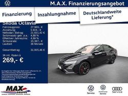 Schwarzmagic perleffekt Gebraucht 2022 Skoda Octavia RS Limousine | 27.449 € (Guter Preis)
