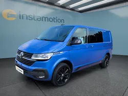 Blau Gebraucht 2020 VW T6.1 Van | 51.299 €