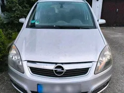 Silber Gebraucht 2006 Opel Zafira Van / Kleinbus | 1.935 € (Fairer Preis)
