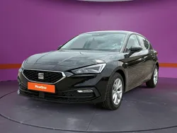 Schwarz Gebraucht 2022 Seat Leon Style Limousine | 18.460 € (Guter Preis)