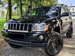 Schwarz Gebraucht 2008 Jeep Grand Cherokee Limited SUV | 10.000 € (Etwas zu teuer)
