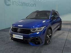 Blau Gebraucht 2023 VW Tiguan R SUV | 43.499 € (Fairer Preis)