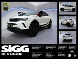 Brillant Gebraucht 2022 Opel Mokka GS Line SUV | 17.480 € (Fairer Preis)