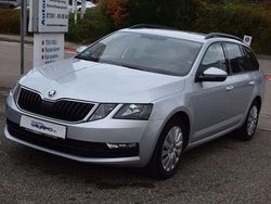 Silber Gebraucht 2019 Skoda Octavia Ambition Kombi | 12.890 € (Guter Preis)