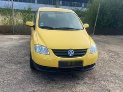 Gelb Gebraucht 2006 VW Fox Kleinwagen | 1.400 € (Fairer Preis)