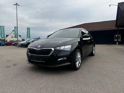 Schwarz Gebraucht 2023 Skoda Scala Ambition Kleinwagen | 24.990 € (Teuer)