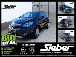 Karbonschw graphitschw midnigh Gebraucht 2014 Opel Mokka Innovation SUV | 10.990 € (Fairer Preis)