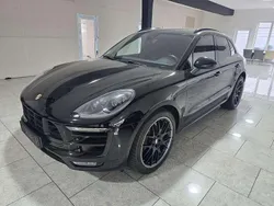 Schwarz Gebraucht 2015 Porsche Macan S Sport SUV | 25.900 € (Etwas zu teuer)