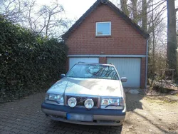 Silber Gebraucht 1995 Volvo 855 Kombi | 7.855 €