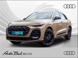 Gold (sakhirgold metallic) Neu 2025 Audi Q5 Ambiente SUV | 59.940 € (Superpreis)
