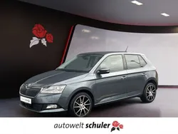 Quarzgrau metallic Gebraucht 2019 Skoda Fabia Style Limousine | 12.949 € (Fairer Preis)