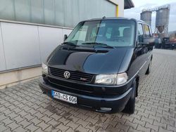 Schwarz Gebraucht 2002 VW T4 Highline Van | 12.500 € (Guter Preis)