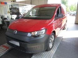 Rot Gebraucht 2021 VW Caddy Maxi Van / Kleinbus | 18.450 € (Superpreis)