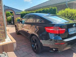Schwarz Gebraucht 2009 BMW X6 SUV | 15.950 € (Fairer Preis)