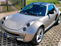 Gold Gebraucht 2004 Smart Roadster Cabrio | 5.699 € (Fairer Preis)