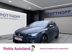 Blau Gebraucht 2024 Seat Ibiza FR Limousine | 19.922 € (Fairer Preis)