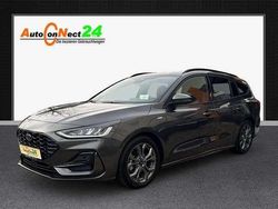 Grau metallic Gebraucht 2024 Ford Focus ST-Line X Kombi | 23.480 € (Guter Preis)
