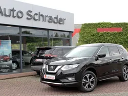 Schwarz Gebraucht 2020 Nissan X-Trail N-Way SUV | 19.980 € (Fairer Preis)