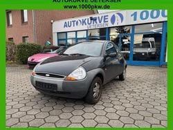 Schwarz Gebraucht 2005 Ford Ka Kleinwagen | 700 € (Guter Preis)