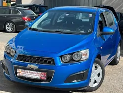 Blau Gebraucht 2013 Chevrolet Aveo Limousine | 3.299 € (Guter Preis)