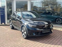 Black solid Gebraucht 2022 Volvo C40 Core SUV | 32.900 € (Fairer Preis)