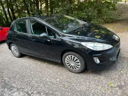 Schwarz Gebraucht 2007 Peugeot 308 Sport Limousine | 1.500 € (Guter Preis)