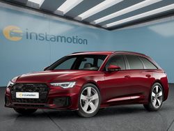 Schwarz Gebraucht 2025 Audi A6 Kombi | 58.049 € (Superpreis)