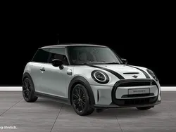 White silver Gebraucht 2022 Mini Cooper SE Hatch Kleinwagen | 15.990 € (Fairer Preis)