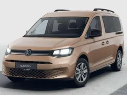 Copper bronze metallic Neu 2025 VW Caddy Maxi Life Life Van / Kleinbus | 49.890 €