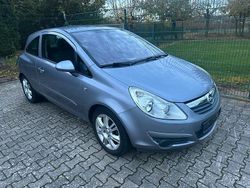 Gebraucht 2007 Opel Corsa Kleinwagen | 3.500 € (Etwas zu teuer)