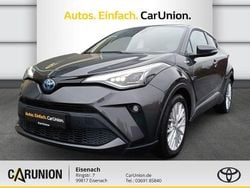 Grey metallic Gebraucht 2021 Toyota C-HR Lounge SUV | 24.890 € (Fairer Preis)