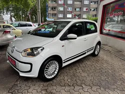 Weiß Gebraucht 2013 VW up! move up! Kleinwagen | 5.990 € (Fairer Preis)