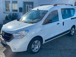 Weiß Gebraucht 2020 Dacia Dokker Van / Kleinbus | 13.990 € (Fairer Preis)