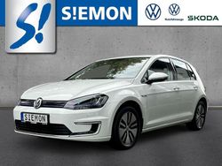 Weiß Gebraucht 2015 VW Golf Limousine | 9.530 € (Fairer Preis)