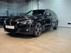 Schwarz Gebraucht 2017 BMW 320 M Sport Kombi | 19.600 € (Guter Preis)