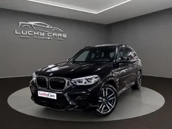 Schwarz Gebraucht 2021 BMW X3 Performance SUV | 47.900 € (Fairer Preis)