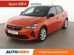Orange Gebraucht 2020 Opel Corsa GS Line Kleinwagen | 15.390 € (Fairer Preis)