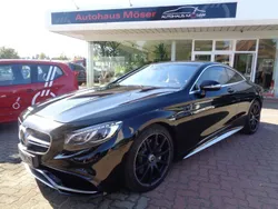 Mercedes S500