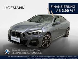 Storm bay metallic Gebraucht 2023 BMW 218 M Sport Coupé | 32.890 € (Teuer)