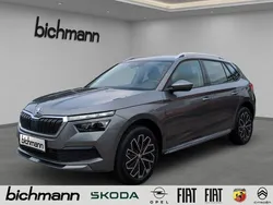 Grau Gebraucht 2022 Skoda Kamiq Style SUV | 24.590 € (Etwas zu teuer)