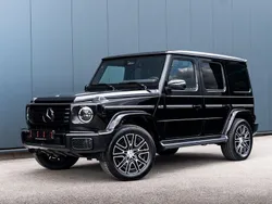 Schwarz Neu 2024 Mercedes G450 AMG line SUV | 179.890 € (Etwas zu teuer)
