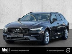 Grau Gebraucht 2025 Volvo V90 Plus Kombi | 44.390 € (Superpreis)