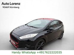 Schwarz Gebraucht 2015 Ford Fiesta Sport Limousine | 5.480 € (Guter Preis)