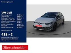 Grau Gebraucht 2023 VW Golf VIII GTD Limousine | 35.350 € (Fairer Preis)