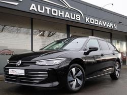 Schwarz Gebraucht 2025 VW Passat Business Kombi | 33.440 € (Superpreis)