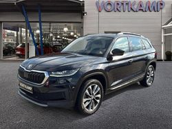 Schwarzmagic perleffekt (metallic) Gebraucht 2022 Skoda Kodiaq Ambition SUV | 31.480 € (Fairer Preis)
