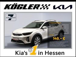 Astro grau Gebraucht 2024 Kia Stonic Vision SUV | 19.860 € (Guter Preis)
